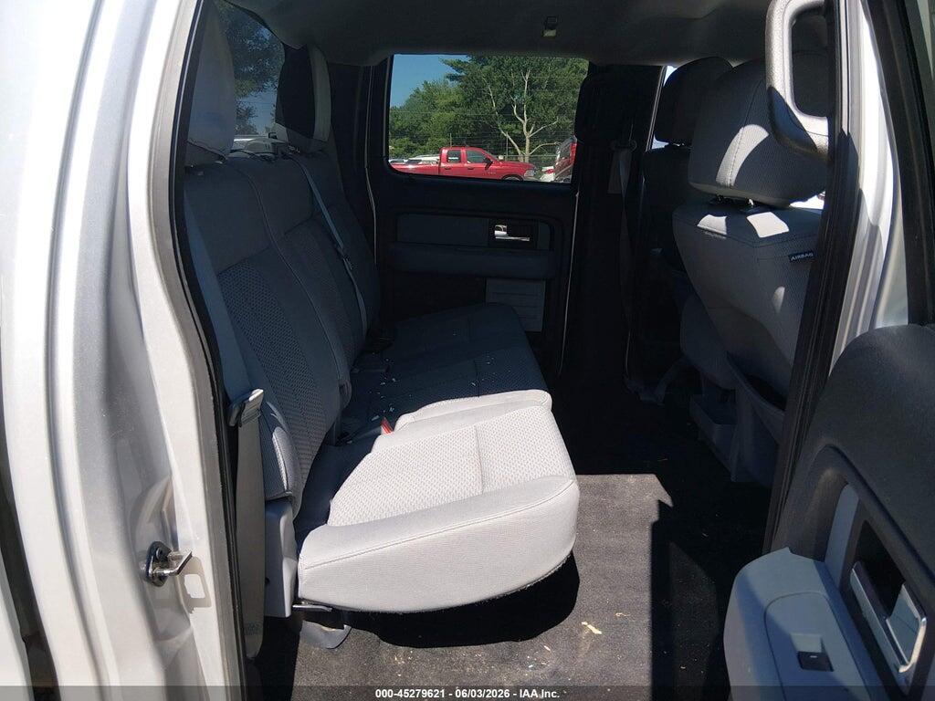1FTFW1CT7CFA02009 2012 FORD F-150 photo no. 8