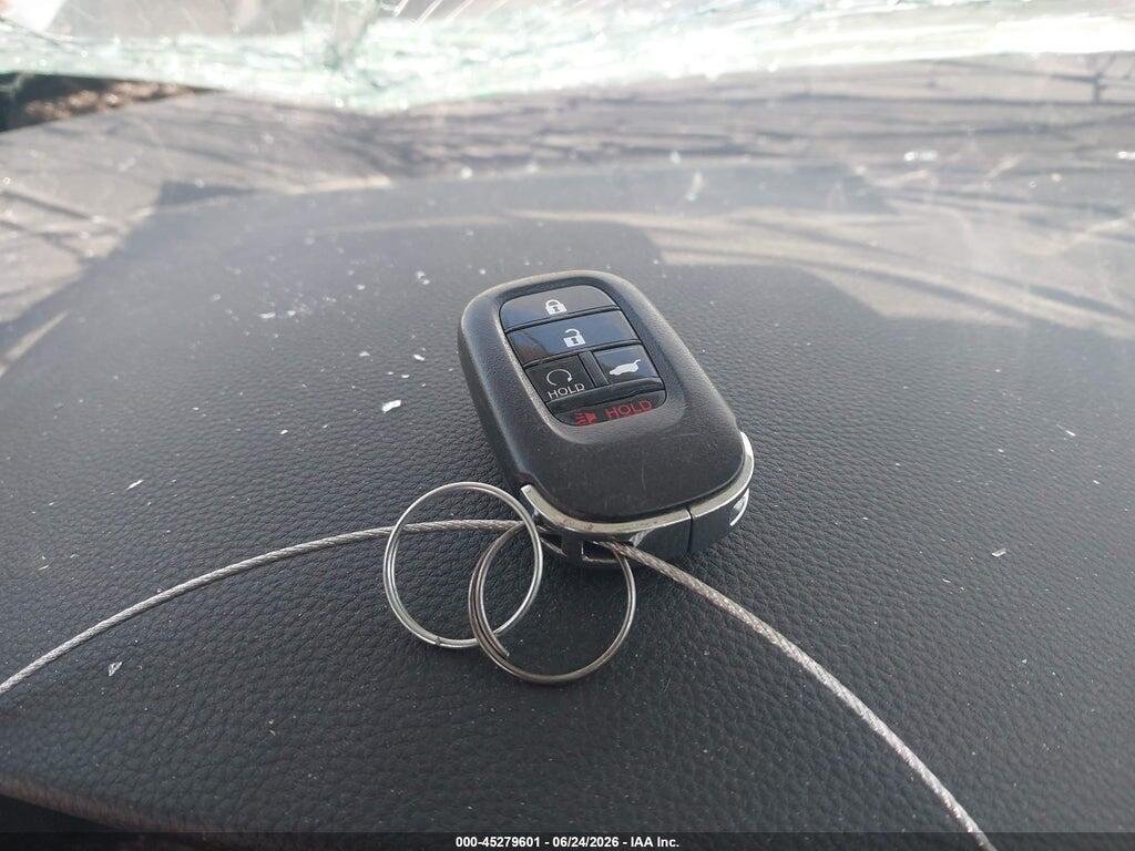 19XFL1H85NE014797 2022 HONDA CIVIC photo no. 11