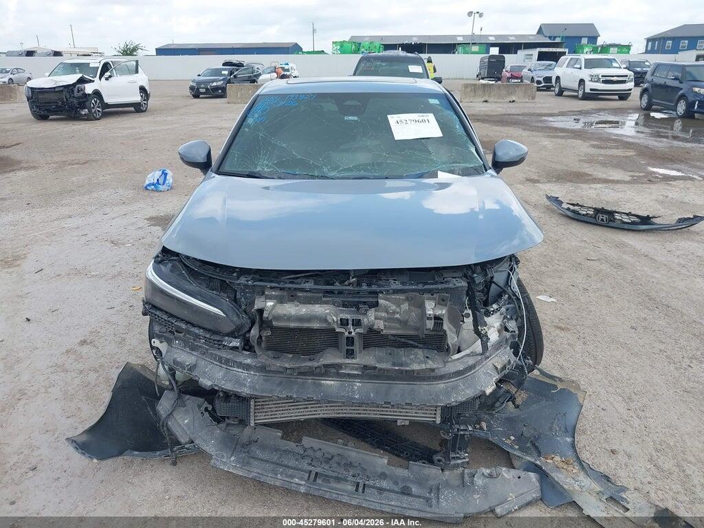 19XFL1H85NE014797 2022 HONDA CIVIC photo no. 12