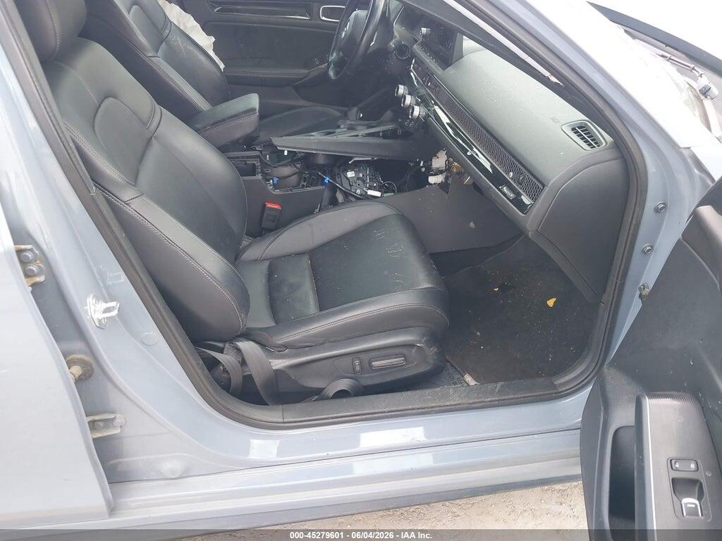19XFL1H85NE014797 2022 HONDA CIVIC photo no. 5