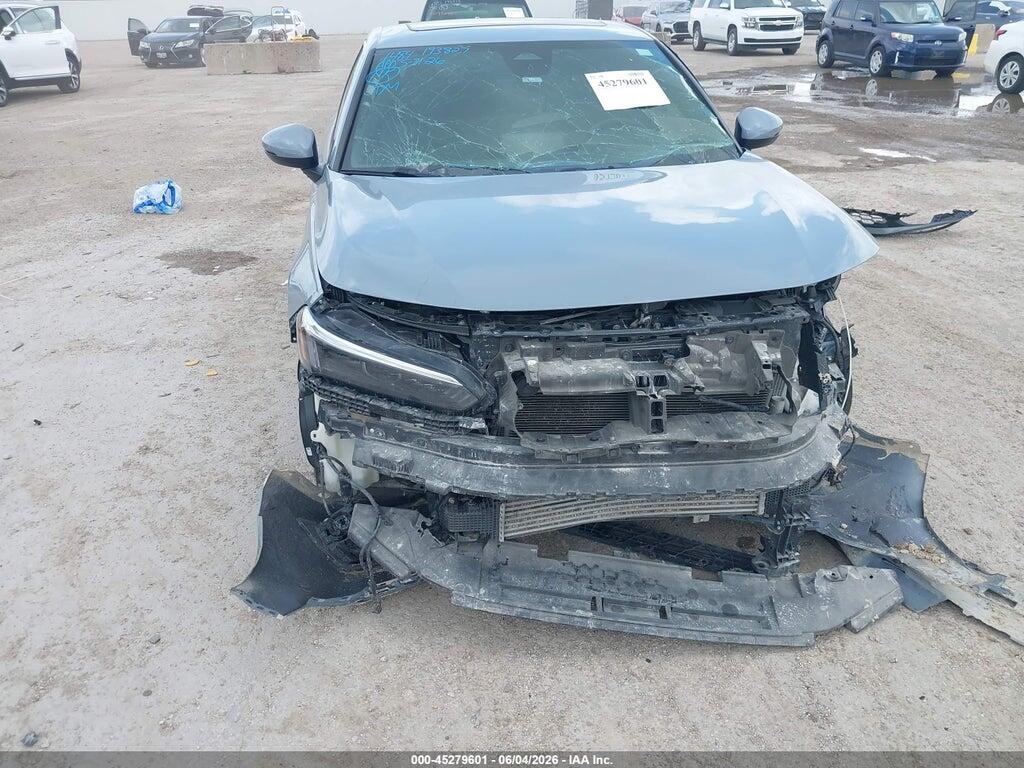 19XFL1H85NE014797 2022 HONDA CIVIC photo no. 6