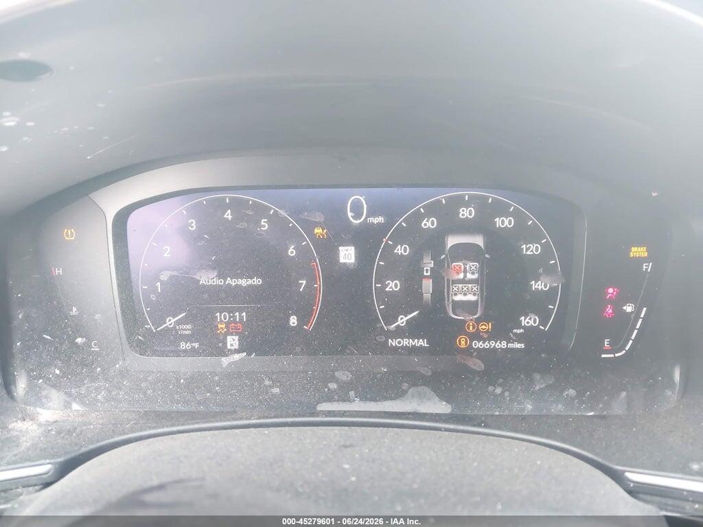 19XFL1H85NE014797 2022 HONDA CIVIC photo no. 7