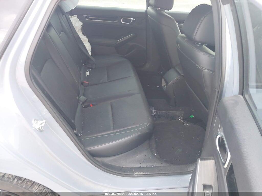 19XFL1H85NE014797 2022 HONDA CIVIC photo no. 8