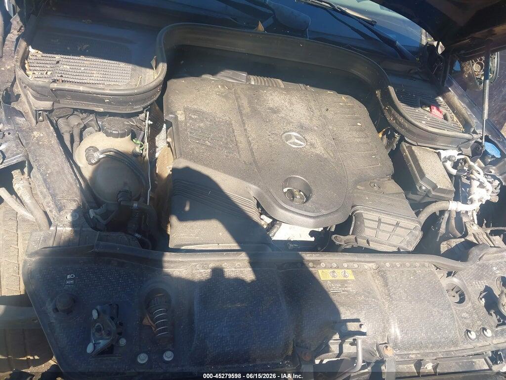 4JGFF5KE3LA186299 2020 MERCEDES-BENZ GLS 450 photo no. 10