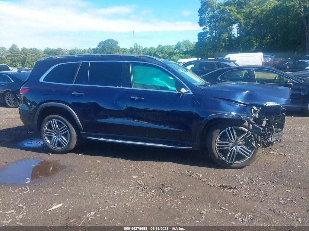 4JGFF5KE3LA186299 2020 MERCEDES-BENZ GLS 450 photo no. 12