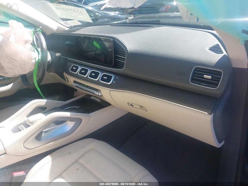 4JGFF5KE3LA186299 2020 MERCEDES-BENZ GLS 450 photo no. 5