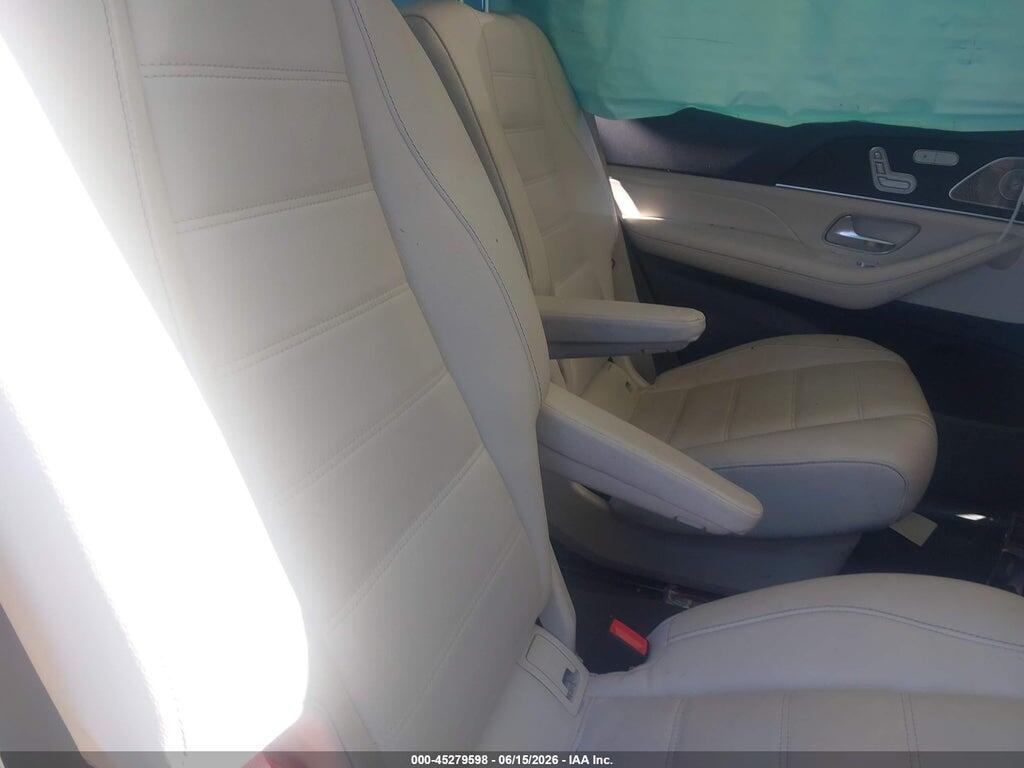 4JGFF5KE3LA186299 2020 MERCEDES-BENZ GLS 450 photo no. 8