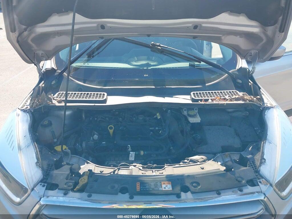 1FMCU9GD7KUC05871 2019 FORD ESCAPE photo no. 10