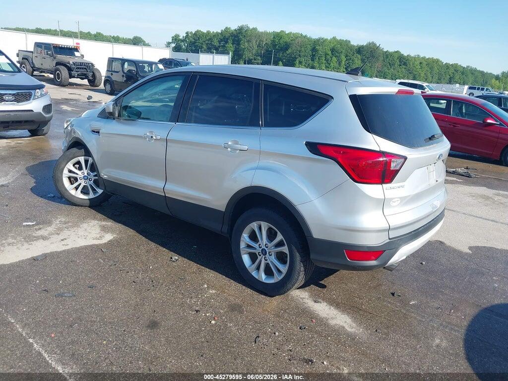 1FMCU9GD7KUC05871 2019 FORD ESCAPE photo no. 3