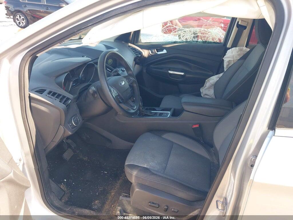 1FMCU9GD7KUC05871 2019 FORD ESCAPE photo no. 5