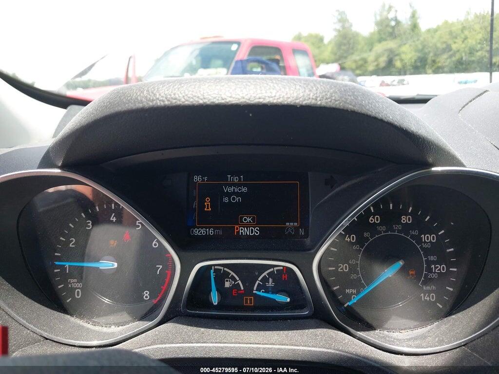 1FMCU9GD7KUC05871 2019 FORD ESCAPE photo no. 7