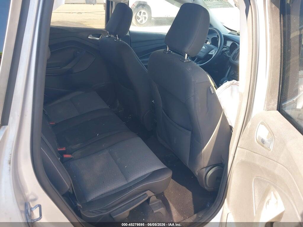 1FMCU9GD7KUC05871 2019 FORD ESCAPE photo no. 8
