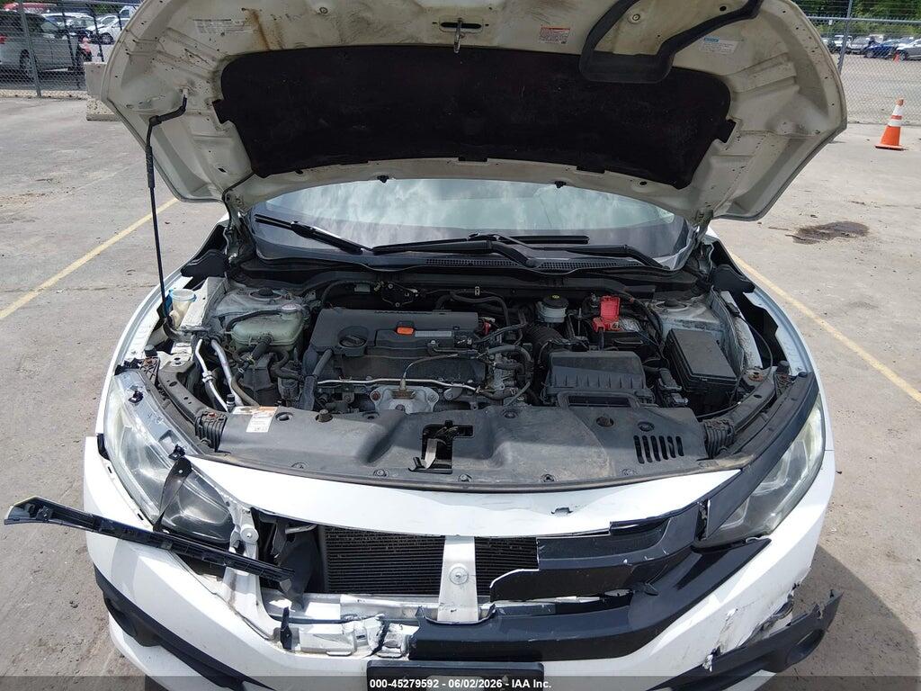 2HGFC2F58JH503886 2018 HONDA CIVIC photo no. 10