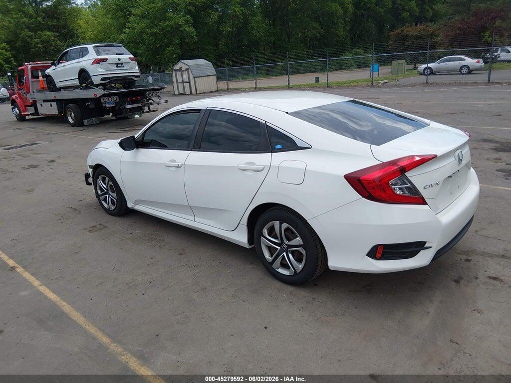 2HGFC2F58JH503886 2018 HONDA CIVIC photo no. 3