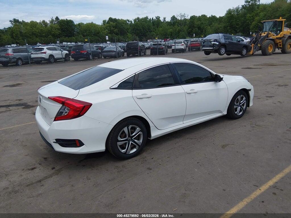 2HGFC2F58JH503886 2018 HONDA CIVIC photo no. 4