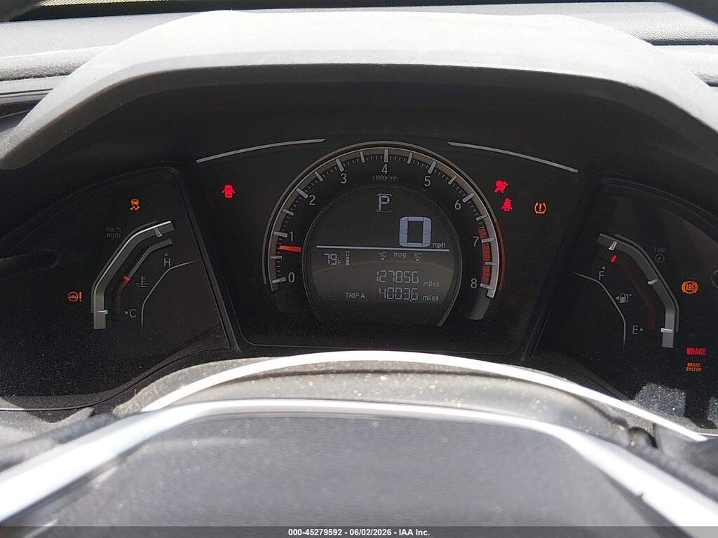 2HGFC2F58JH503886 2018 HONDA CIVIC photo no. 7