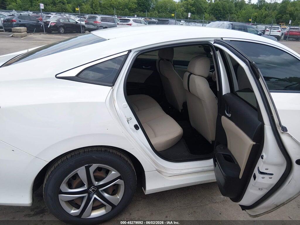 2HGFC2F58JH503886 2018 HONDA CIVIC photo no. 8