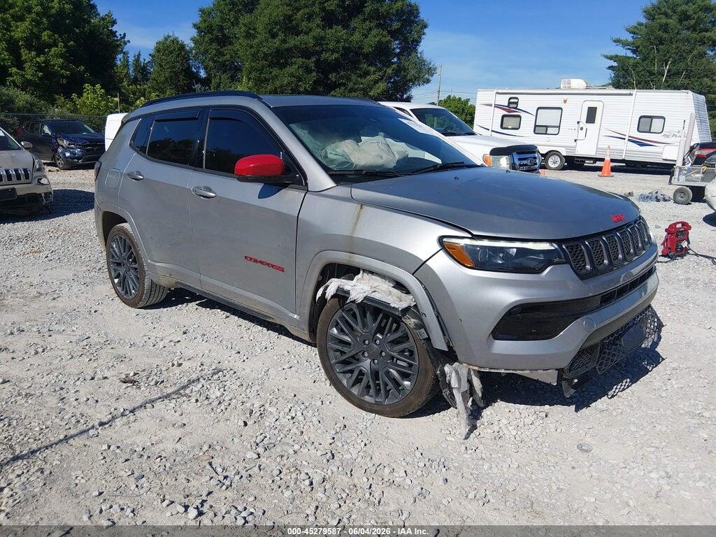 3C4NJDCN6PT501036 2023 JEEP COMPASS photo no. 1