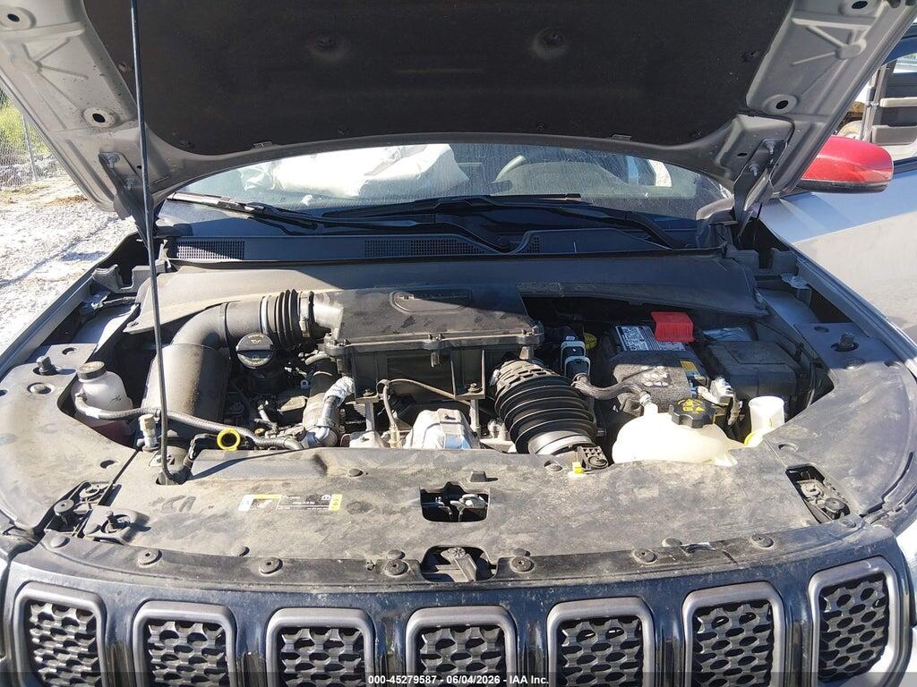 3C4NJDCN6PT501036 2023 JEEP COMPASS photo no. 10