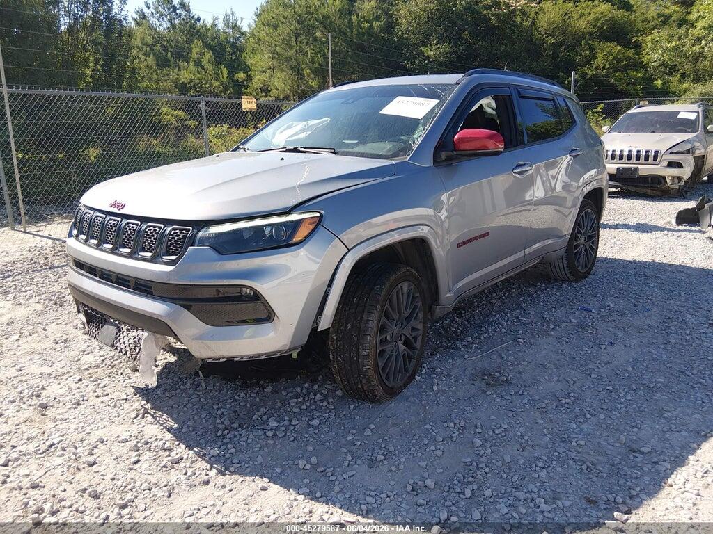 3C4NJDCN6PT501036 2023 JEEP COMPASS photo no. 2