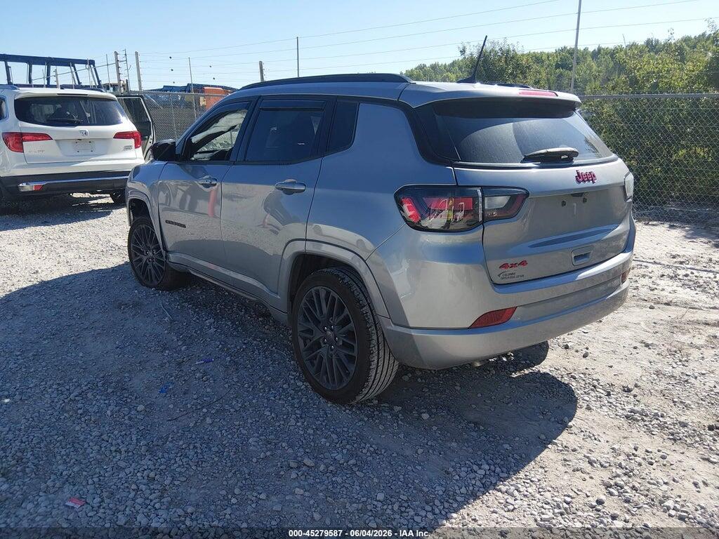 3C4NJDCN6PT501036 2023 JEEP COMPASS photo no. 3