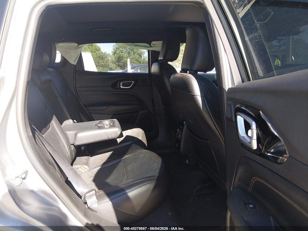 3C4NJDCN6PT501036 2023 JEEP COMPASS photo no. 8