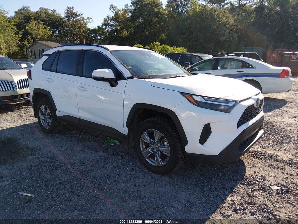 4T3MWRFV0RU157947 2024 TOYOTA RAV4 HYBRID photo no. 1