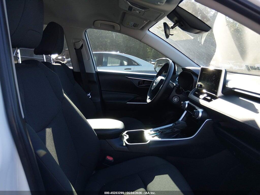 4T3MWRFV0RU157947 2024 TOYOTA RAV4 HYBRID photo no. 5
