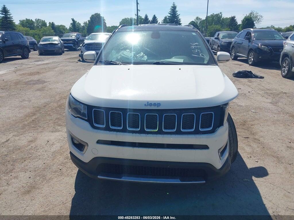 3C4NJDCB1KT826398 2019 JEEP COMPASS photo no. 11