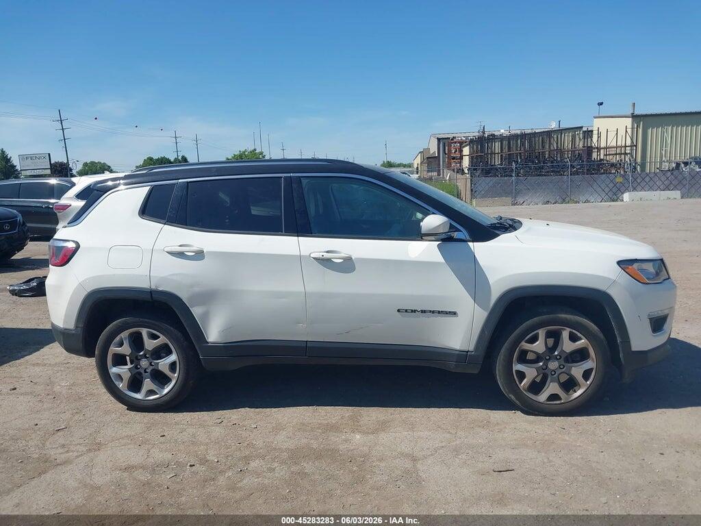 3C4NJDCB1KT826398 2019 JEEP COMPASS photo no. 12