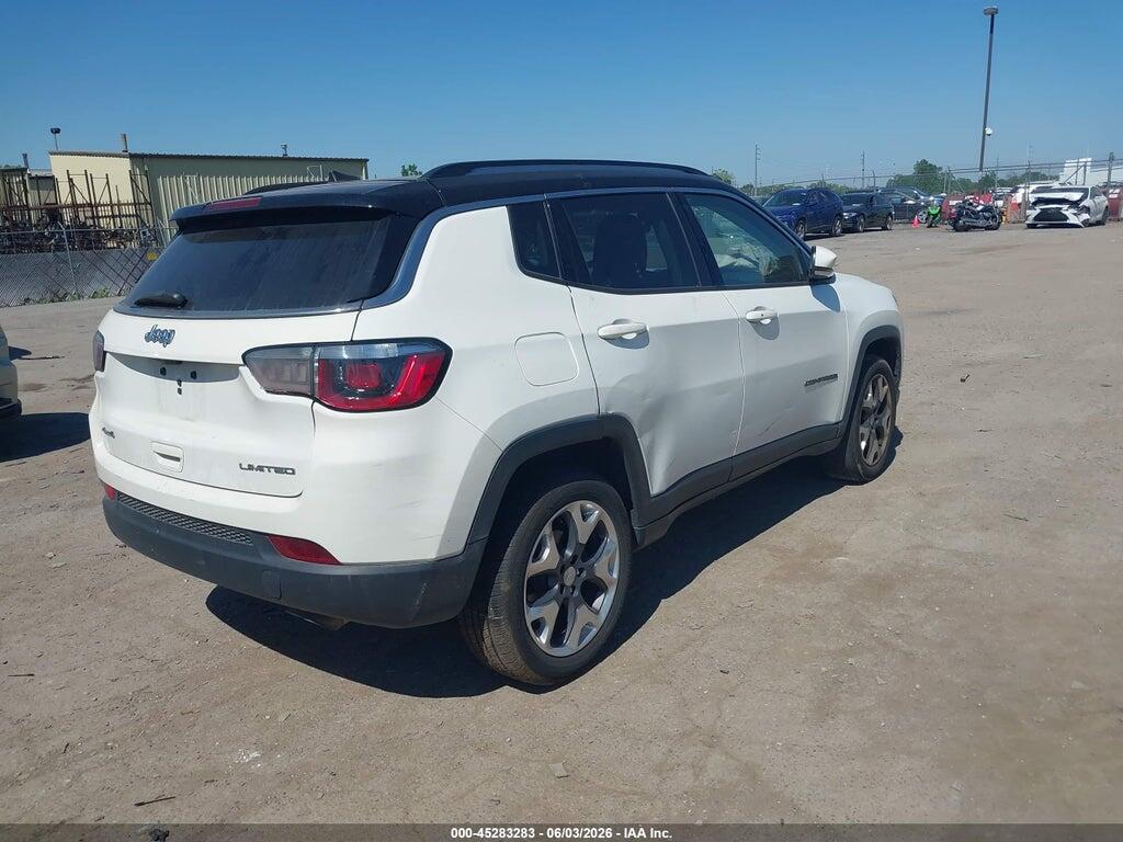 3C4NJDCB1KT826398 2019 JEEP COMPASS photo no. 4