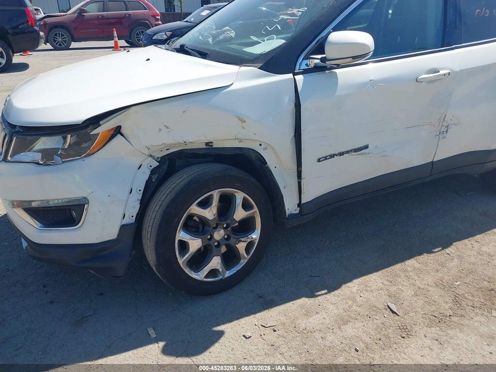 3C4NJDCB1KT826398 2019 JEEP COMPASS photo no. 6
