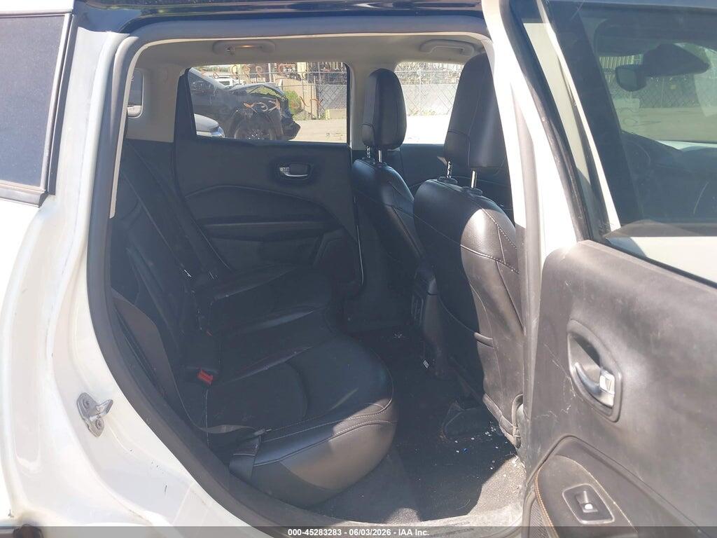 3C4NJDCB1KT826398 2019 JEEP COMPASS photo no. 8