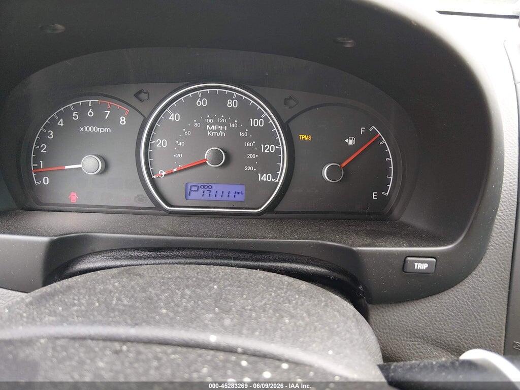 KMHDU4AD4AU850153 2010 HYUNDAI ELANTRA photo no. 7