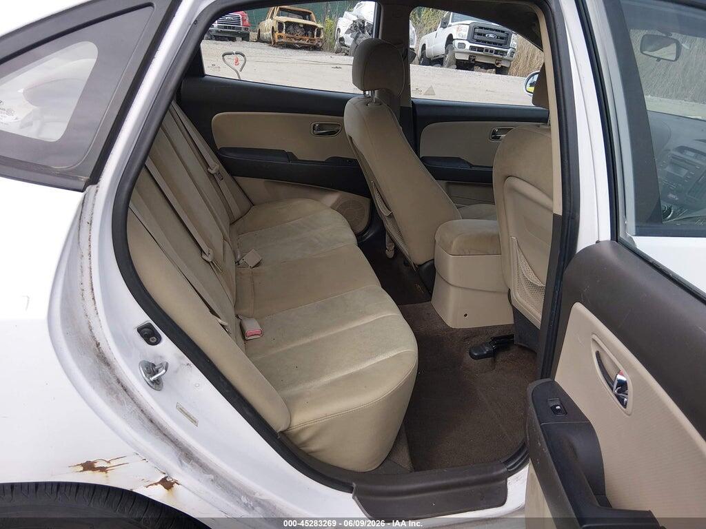 KMHDU4AD4AU850153 2010 HYUNDAI ELANTRA photo no. 8