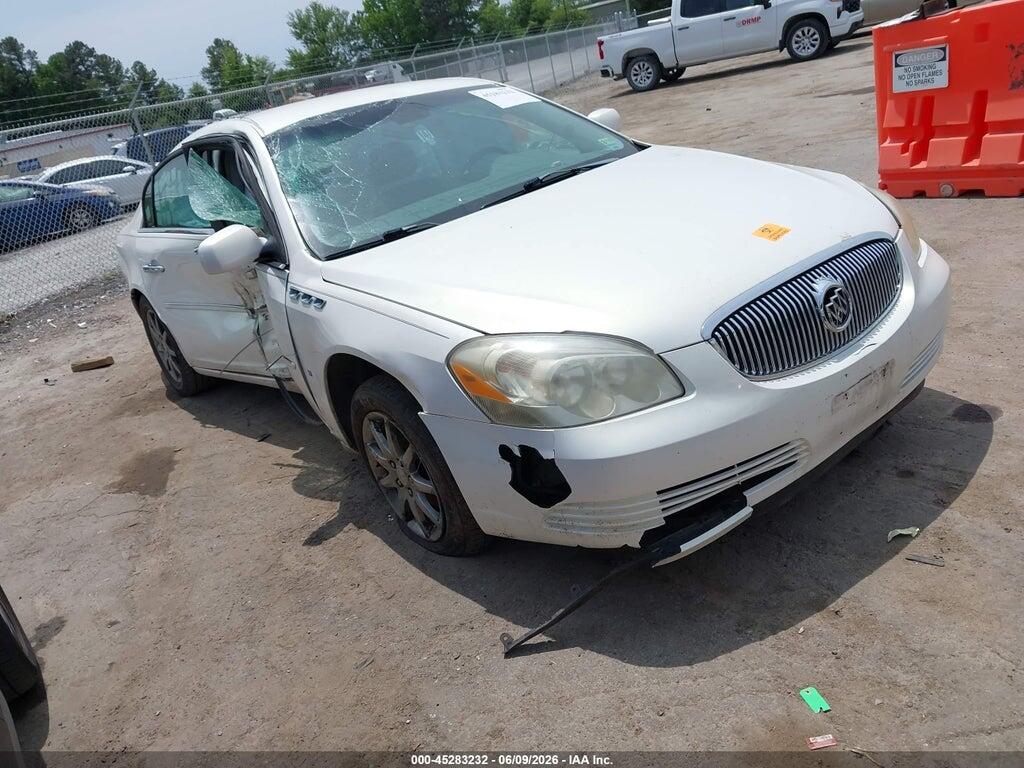 1G4HD57237U178172 2007 BUICK LUCERNE photo no. 1