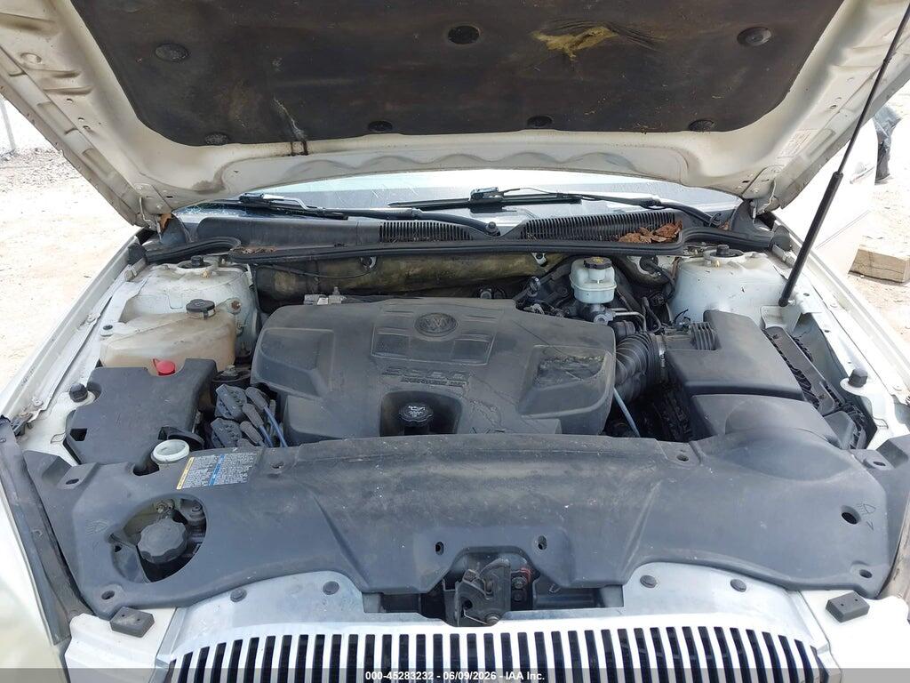 1G4HD57237U178172 2007 BUICK LUCERNE photo no. 10