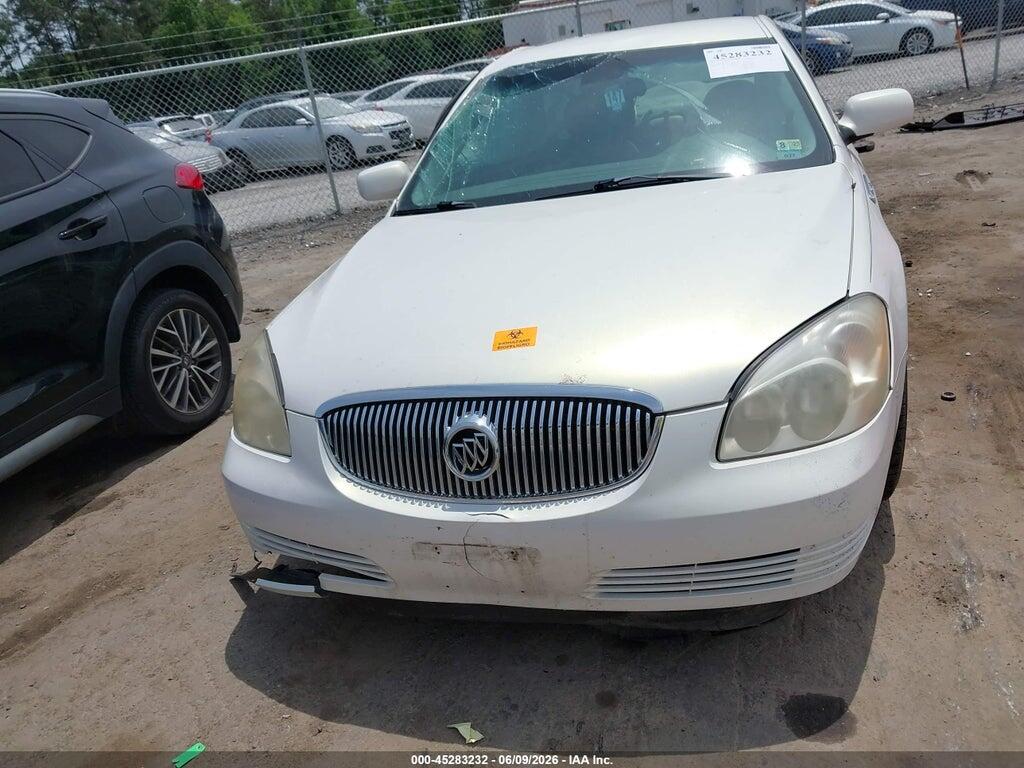 1G4HD57237U178172 2007 BUICK LUCERNE photo no. 12