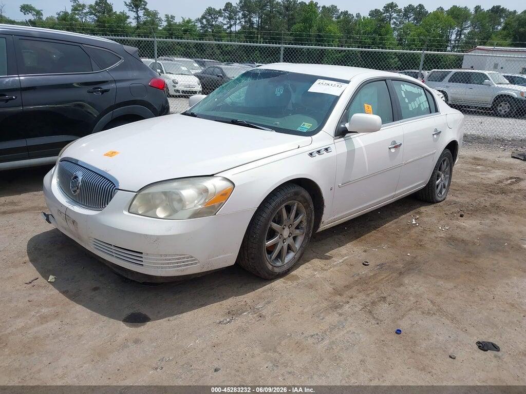 1G4HD57237U178172 2007 BUICK LUCERNE photo no. 2