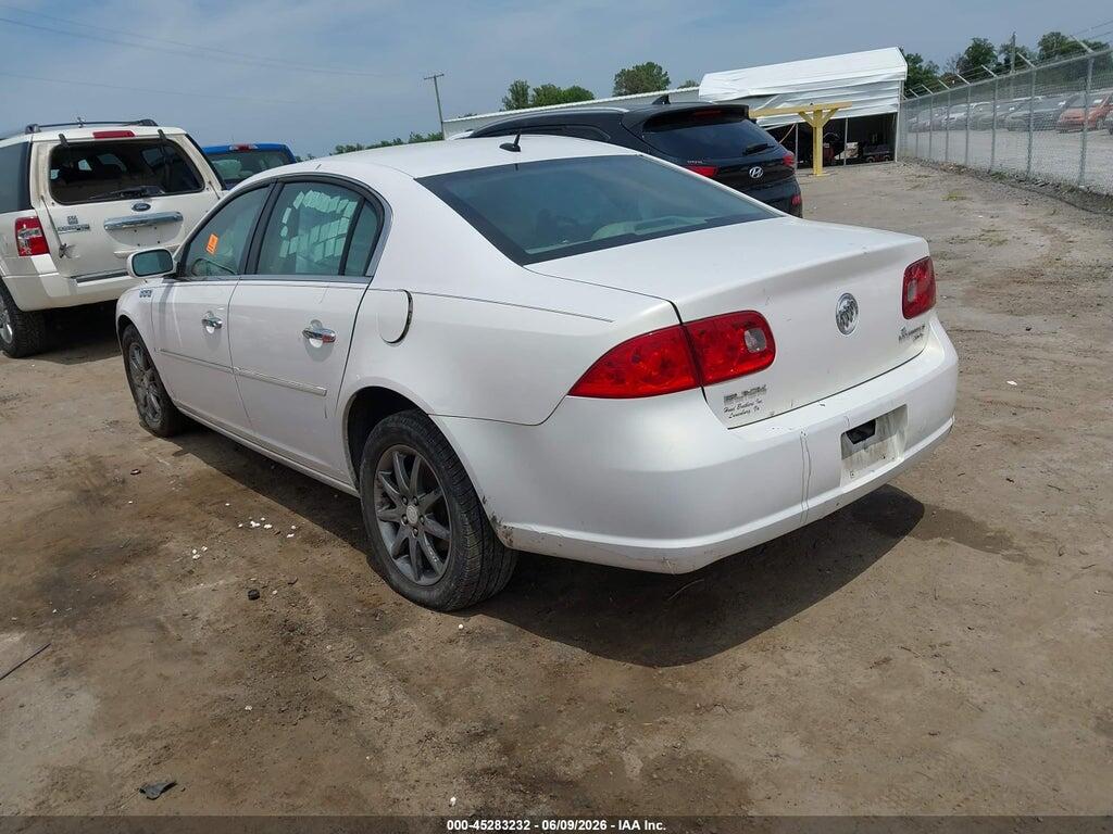 1G4HD57237U178172 2007 BUICK LUCERNE photo no. 3
