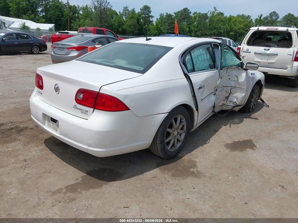 1G4HD57237U178172 2007 BUICK LUCERNE photo no. 4