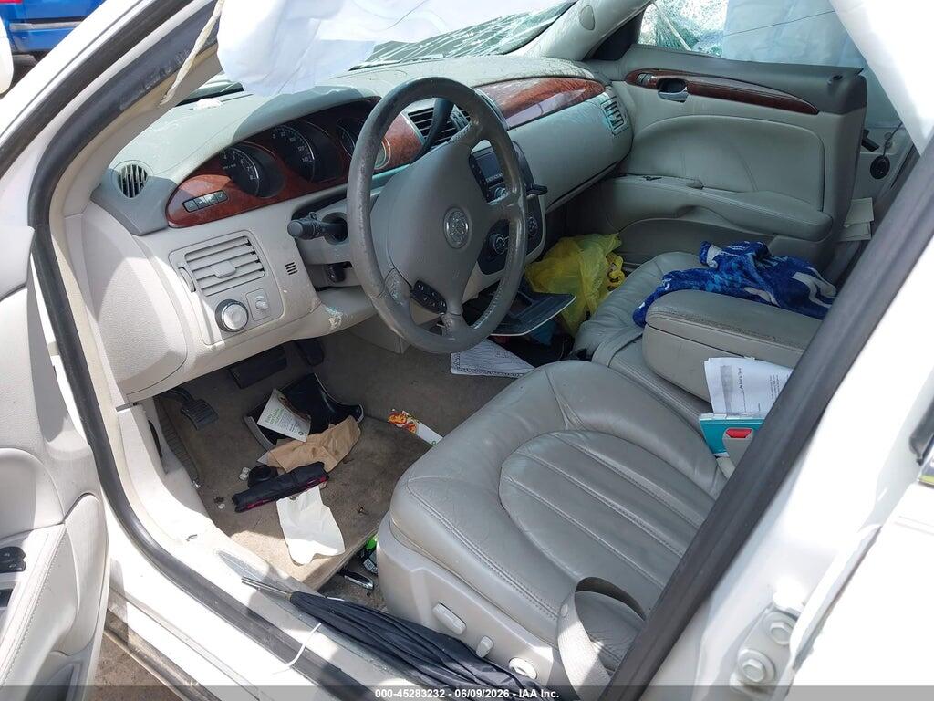 1G4HD57237U178172 2007 BUICK LUCERNE photo no. 5