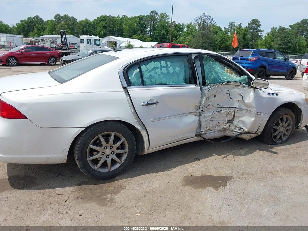 1G4HD57237U178172 2007 BUICK LUCERNE photo no. 6