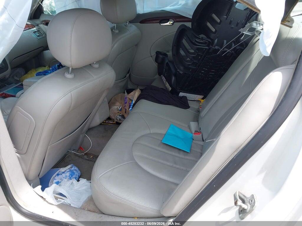 1G4HD57237U178172 2007 BUICK LUCERNE photo no. 8