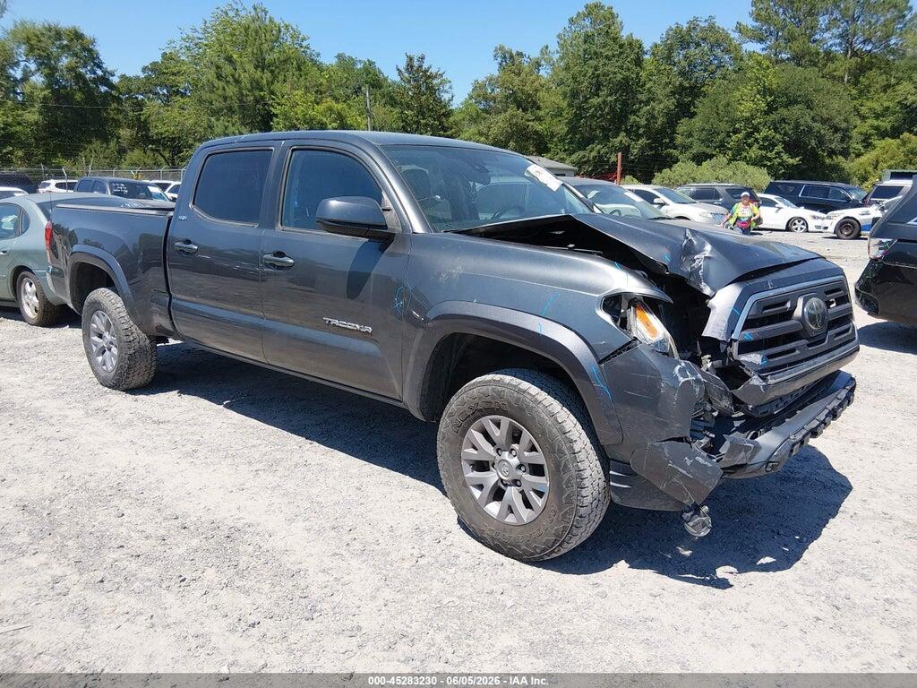 3TMBZ5DN3KM020549 2019 TOYOTA TACOMA photo no. 1