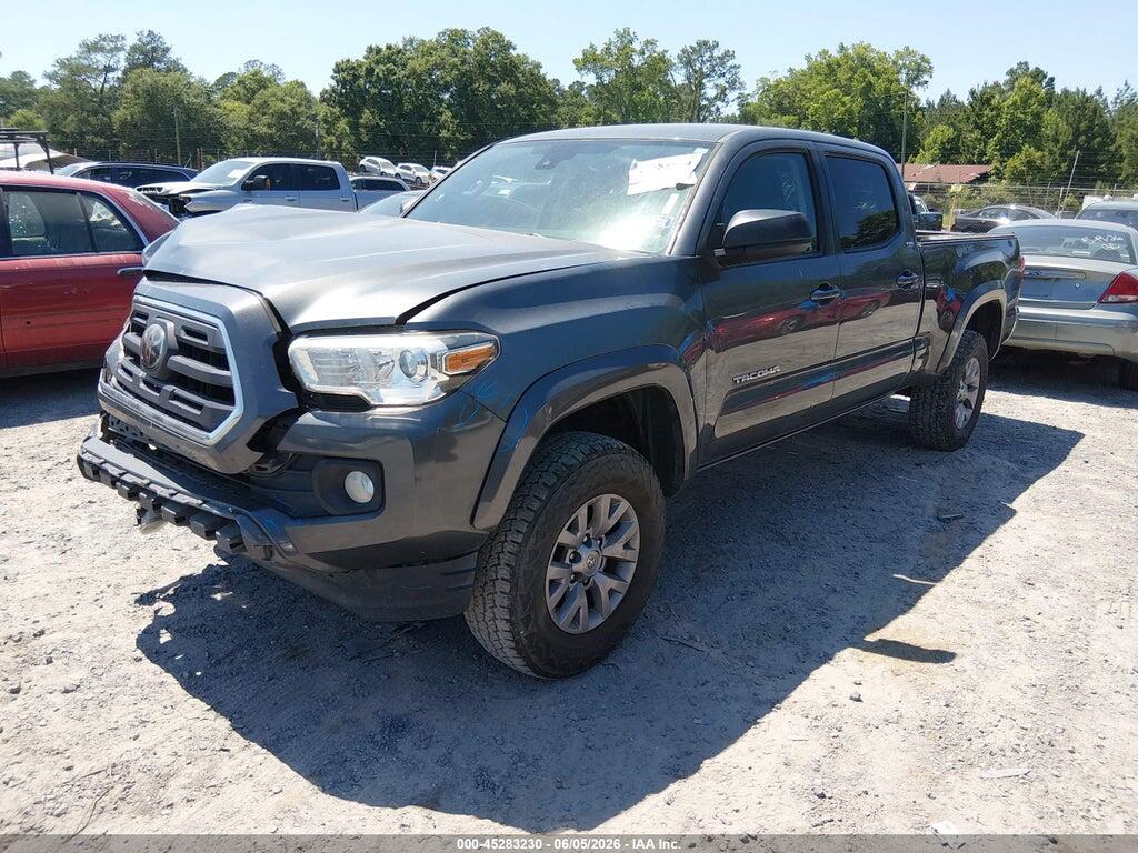 3TMBZ5DN3KM020549 2019 TOYOTA TACOMA photo no. 2