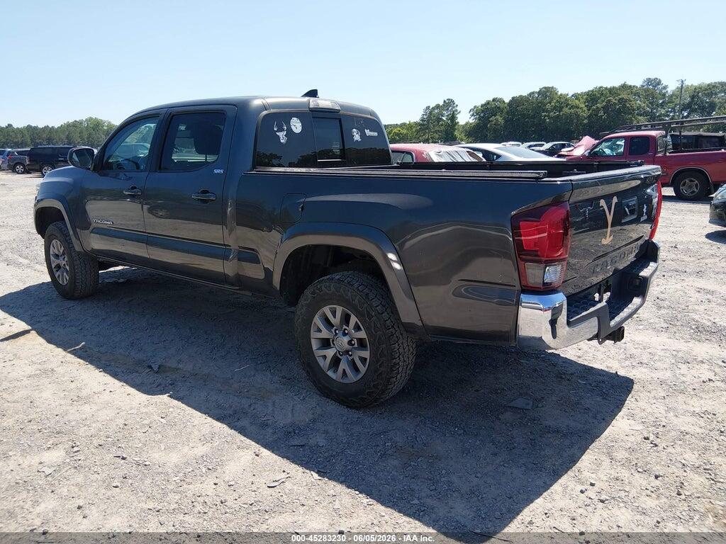 3TMBZ5DN3KM020549 2019 TOYOTA TACOMA photo no. 3