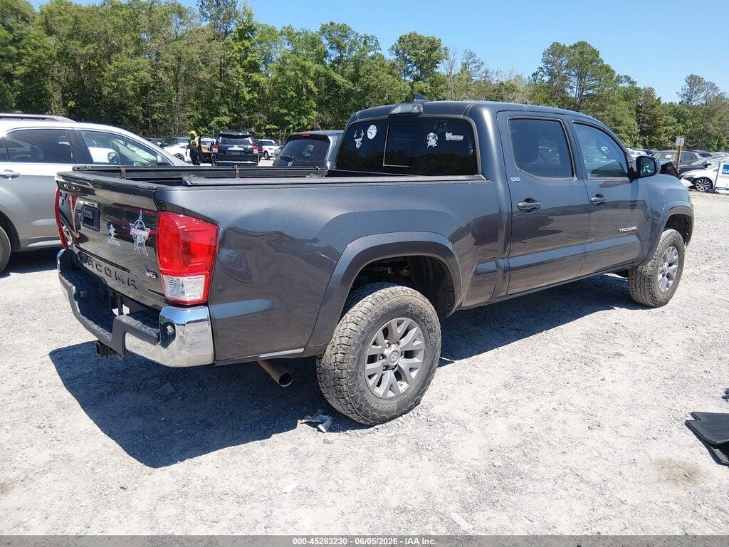 3TMBZ5DN3KM020549 2019 TOYOTA TACOMA photo no. 4