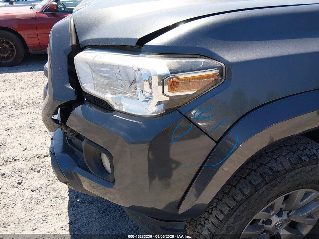 3TMBZ5DN3KM020549 2019 TOYOTA TACOMA photo no. 6