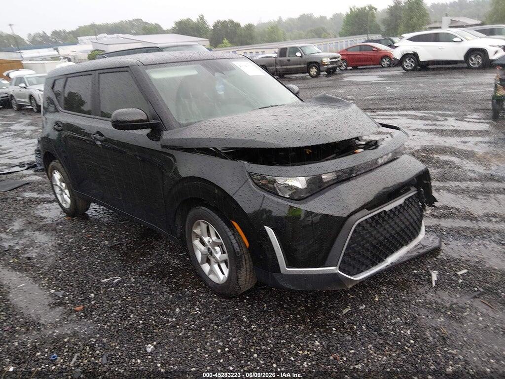 KNDJ23AU7S7933244 2025 KIA SOUL photo no. 1
